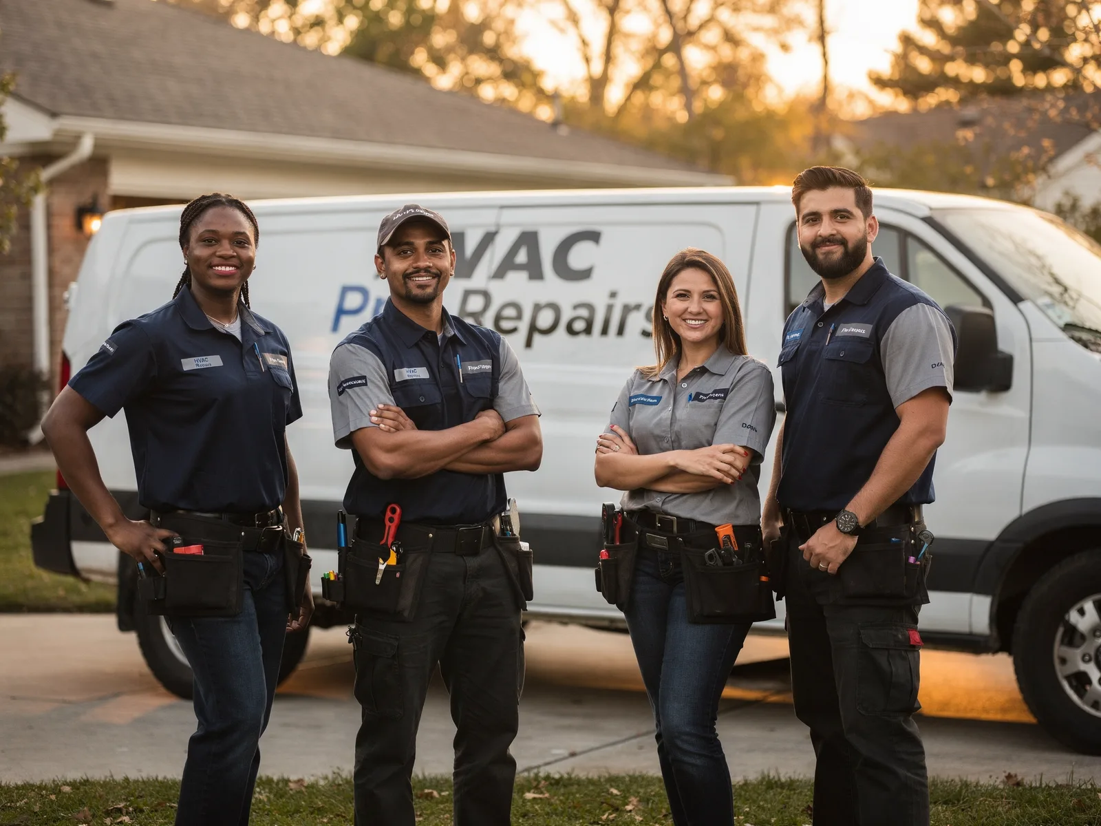 Heat Pump Repair company in Springbrook, WI