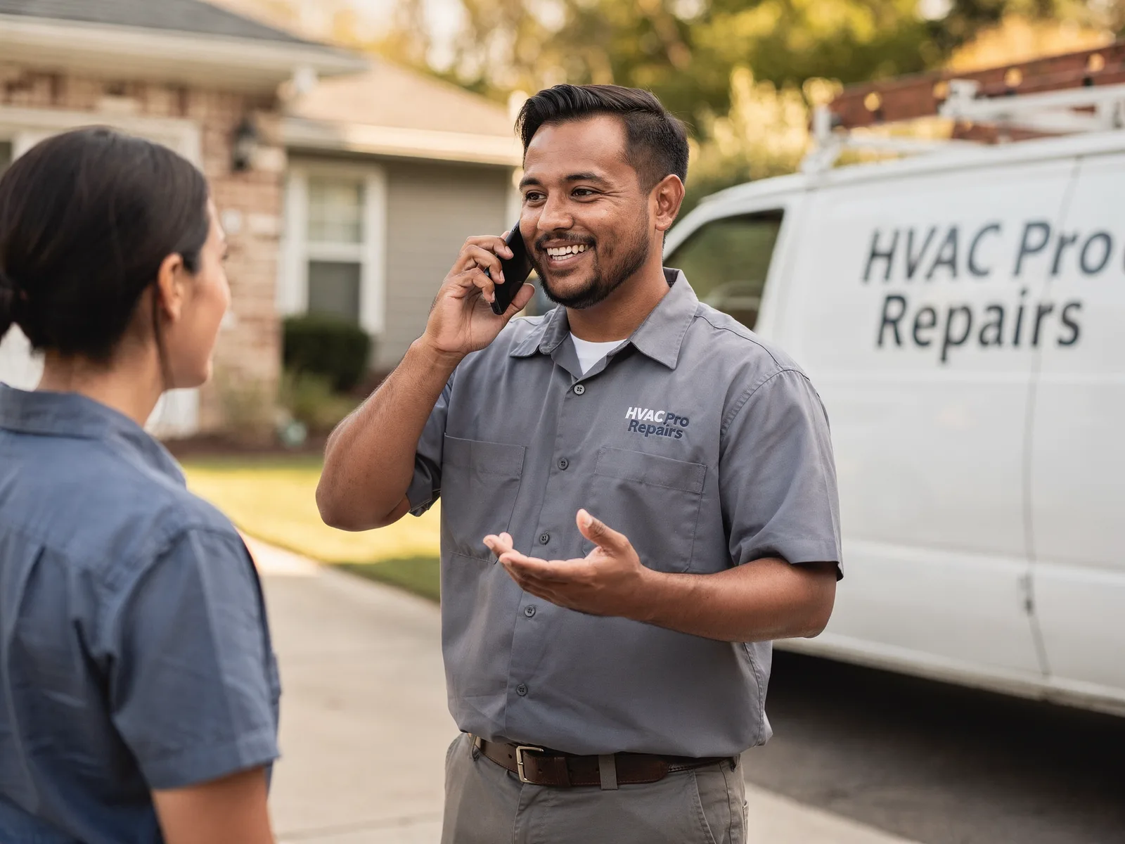 Heat Pump Repair Springbrook, WI FAQs